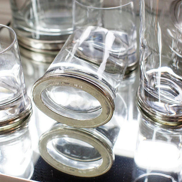 Milano Liqueur Glass - Set of 4