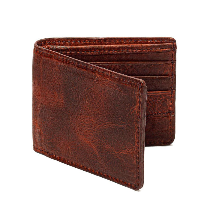 Campaign Leather Bi-fold Wallet