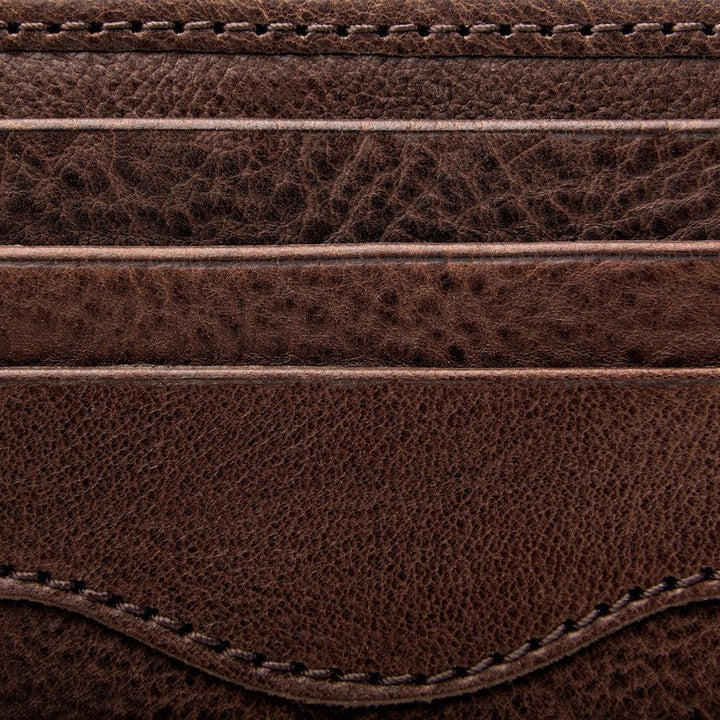 Campaign Leather Bi-fold Wallet