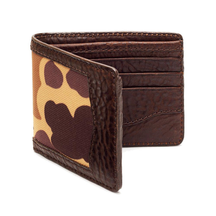 Campaign Leather Bi-fold Wallet