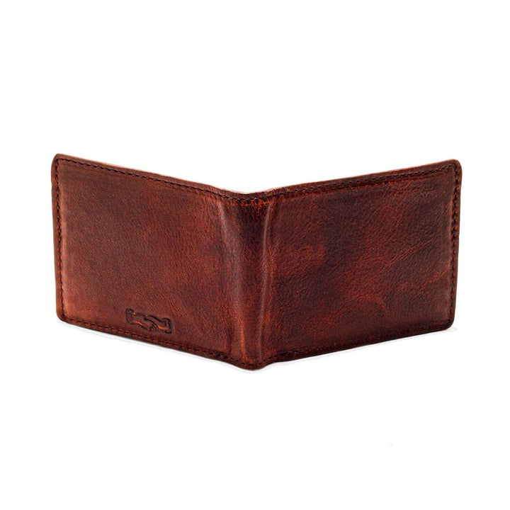 Campaign Leather Bi-fold Wallet