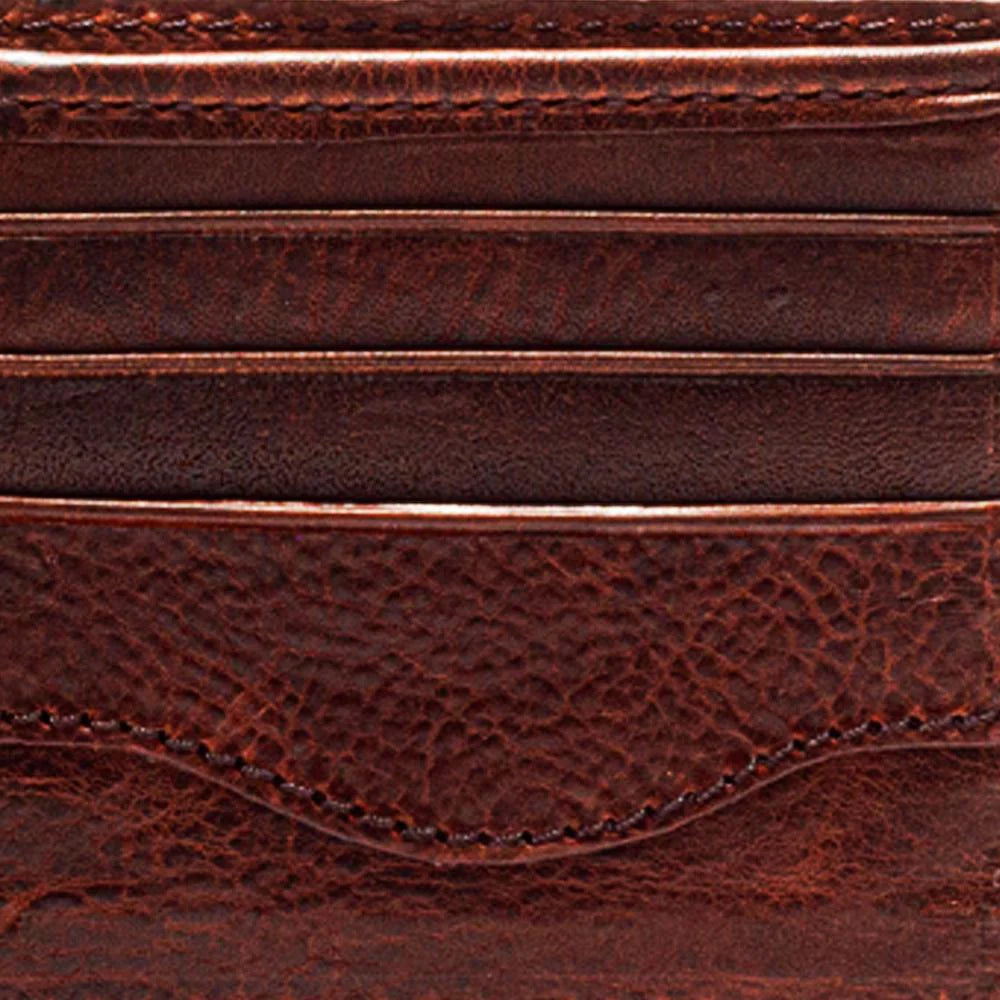 Campaign Leather Bi-fold Wallet