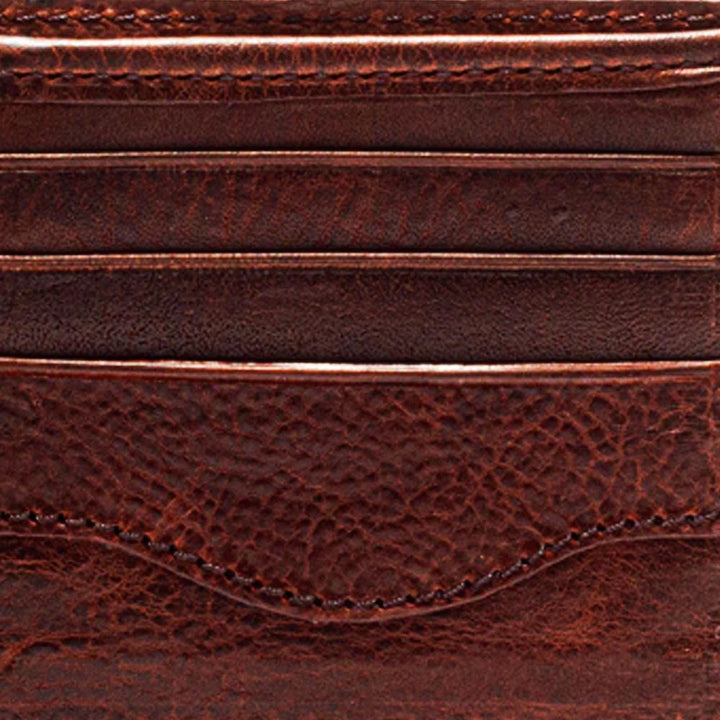 Campaign Leather Bi-fold Wallet