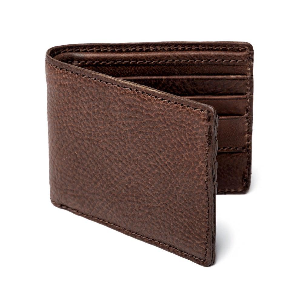 Campaign Leather Bi-fold Wallet