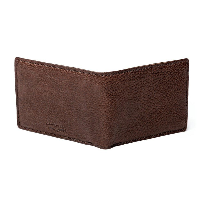 Campaign Leather Bi-fold Wallet