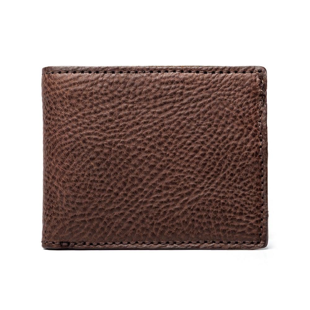 Campaign Leather Bi-fold Wallet
