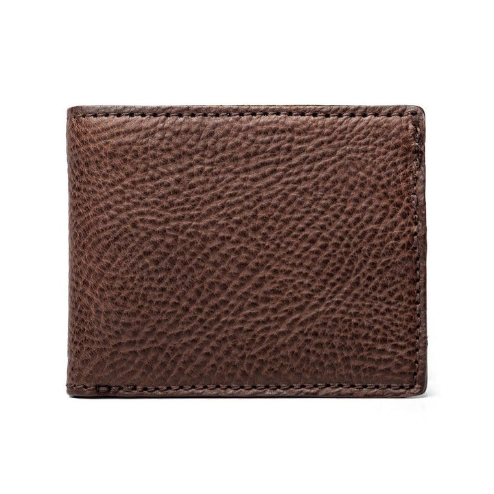 Campaign Leather Bi-fold Wallet