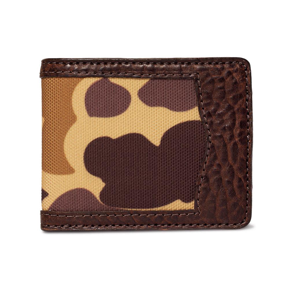Campaign Leather Bi-fold Wallet