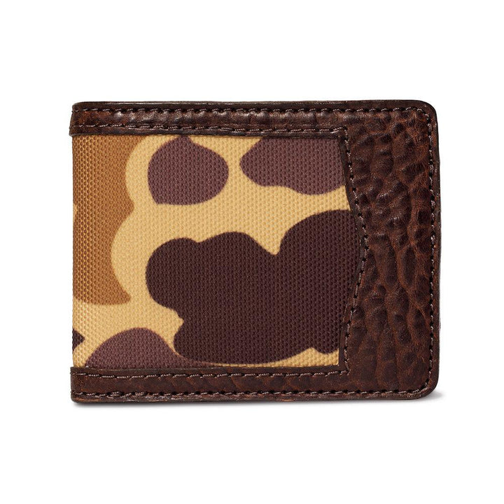 Campaign Leather Bi-fold Wallet