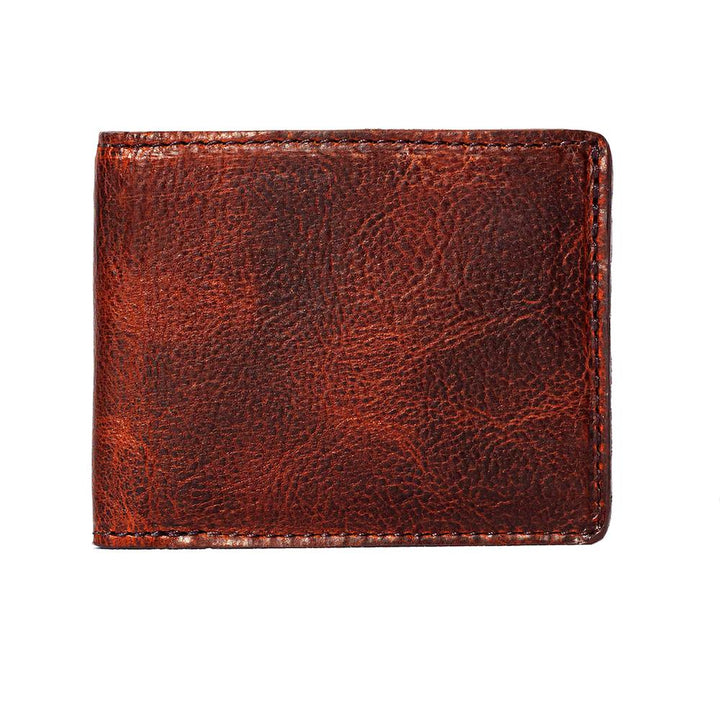 Campaign Leather Bi-fold Wallet