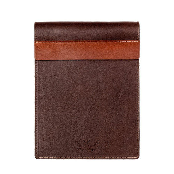 Campaign Leather Notepad