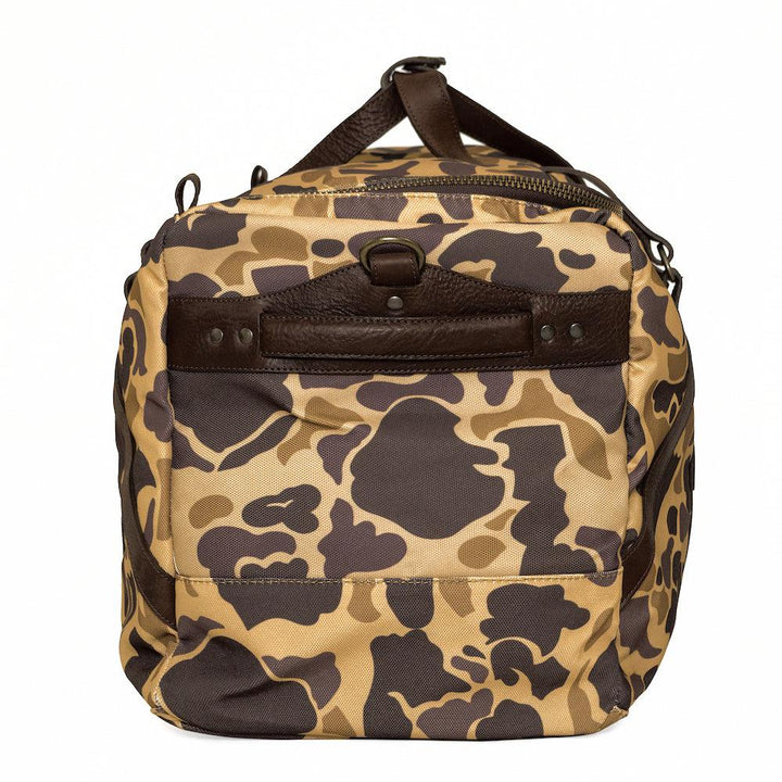 Campaign Waxed Canvas X-Large Duffle