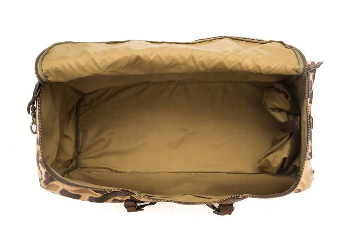Campaign Waxed Canvas X-Large Duffle