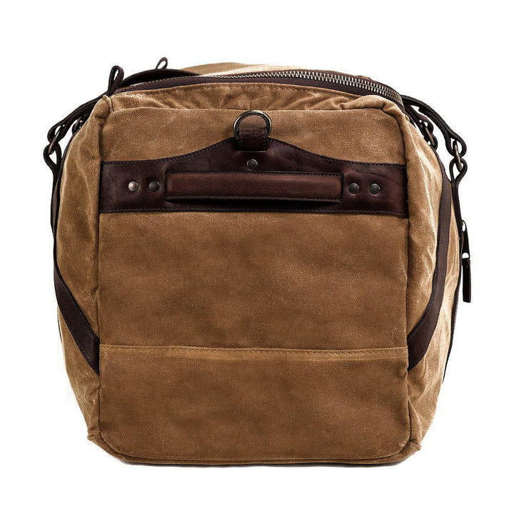Campaign Waxed Canvas X-Large Duffle