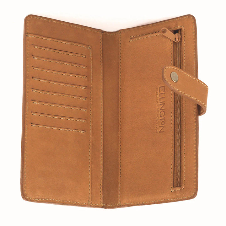 Eleanor Leather Wallet