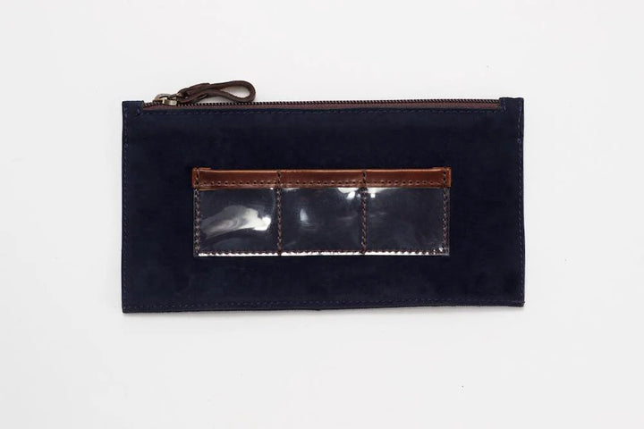 Heritage Leather "Doc" Electronics Organizer/Toiletry Kit