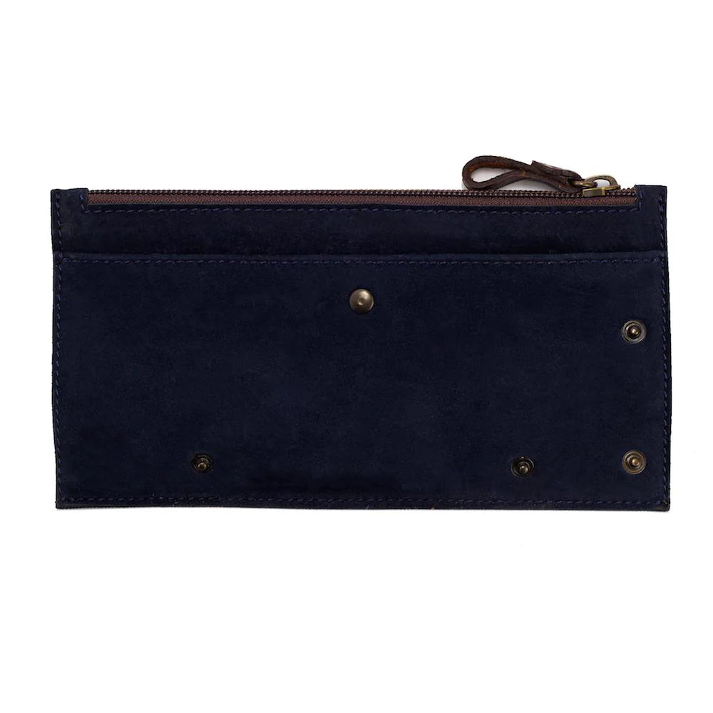 Heritage Leather "Doc" Electronics Organizer/Toiletry Kit