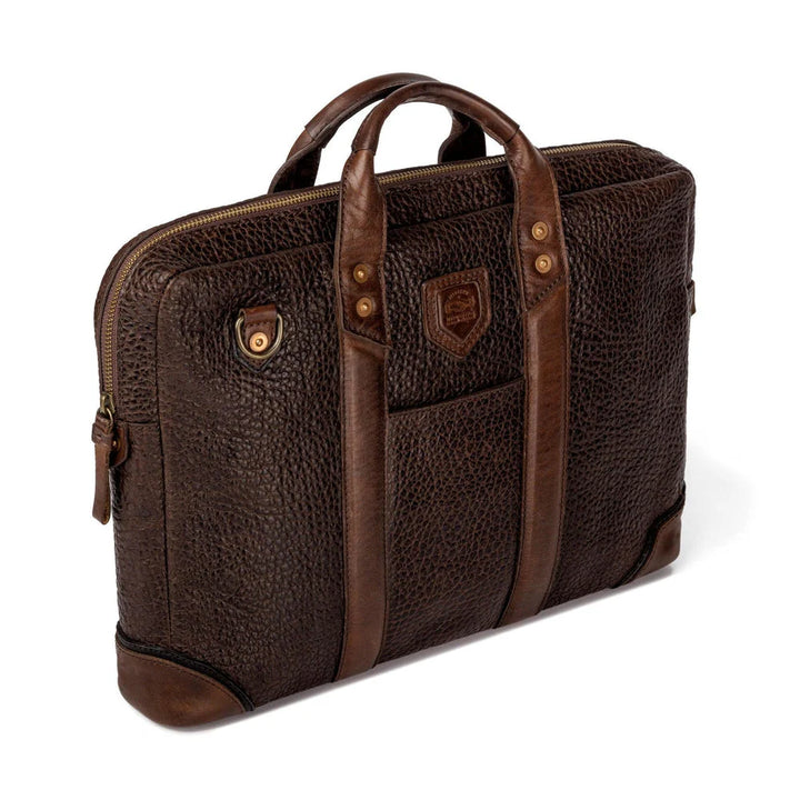 Theodore Leather Attaché