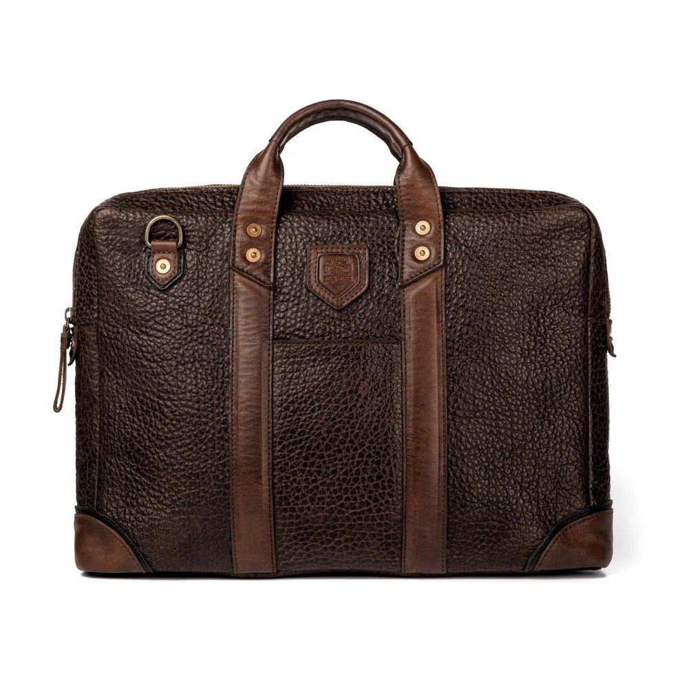 Theodore Leather Attaché