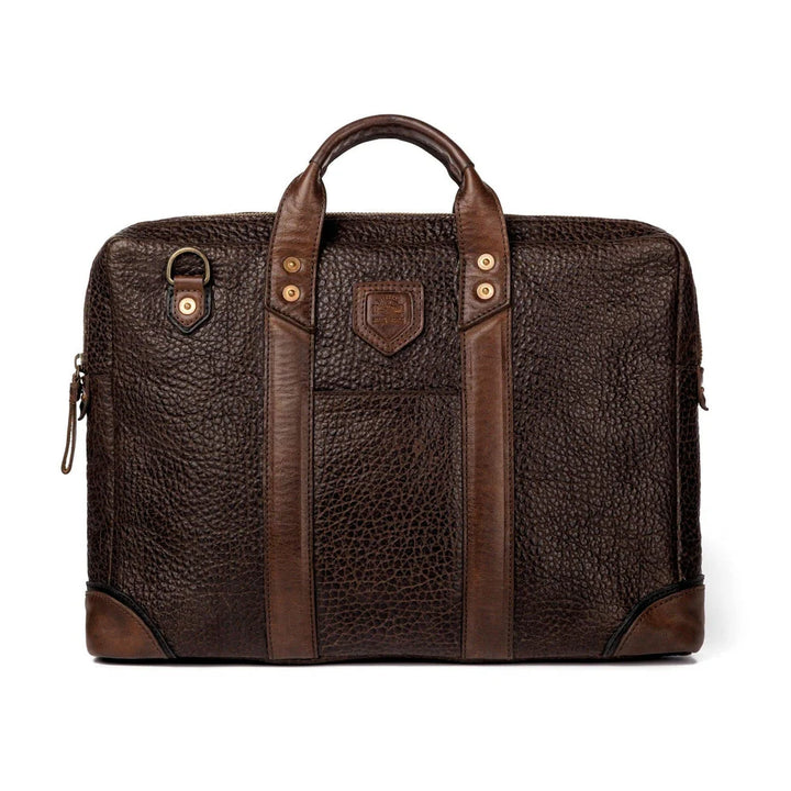 Theodore Leather Attaché