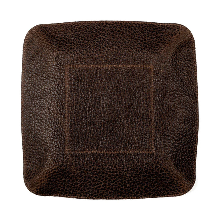 Theodore Leather Desk Caddy