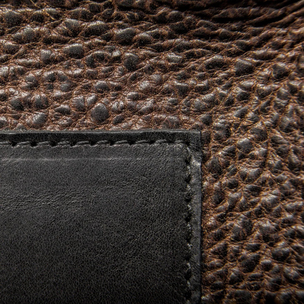 Theodore Leather Desk Caddy