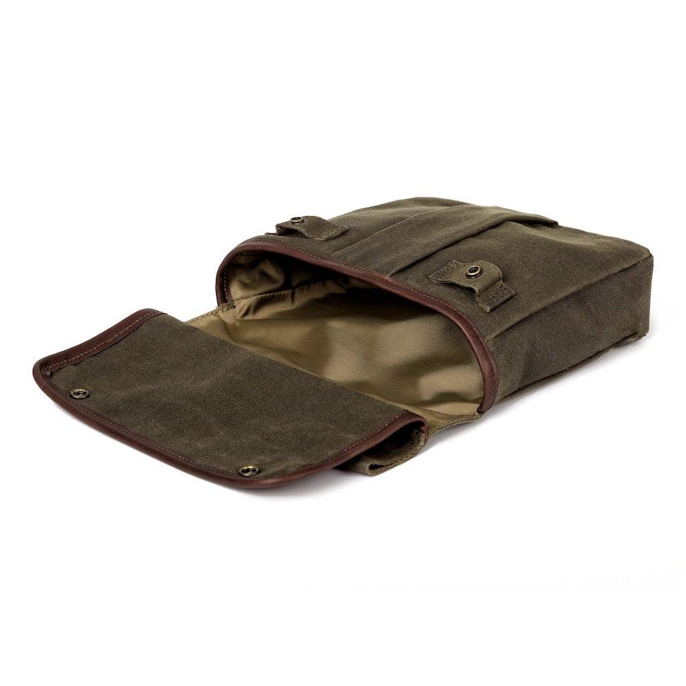 White Wing Waxed Canvas Game Bag Set