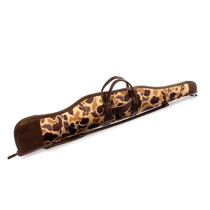 White Wing Waxed Canvas Rifle Case