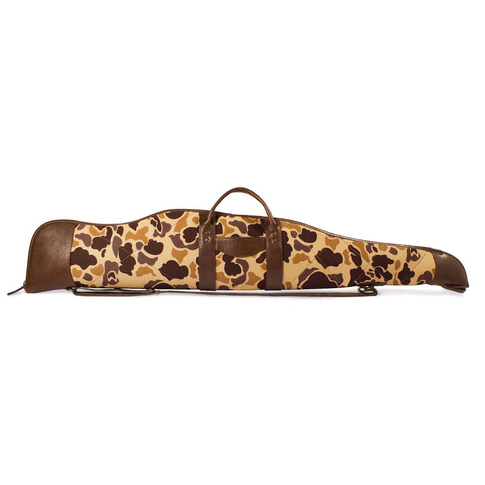 White Wing Waxed Canvas Rifle Case