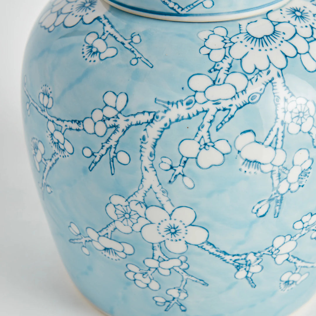 Monarch Empress Lidded Jar