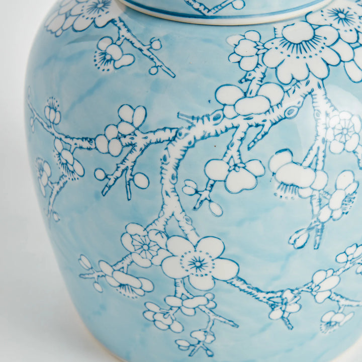 Monarch Empress Lidded Jar