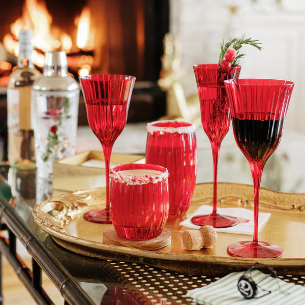 Natalia Red Wine Glass