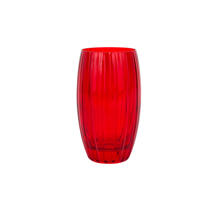 Natalia Red High Ball