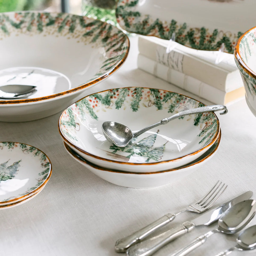 Natale Pasta/Soup Bowl