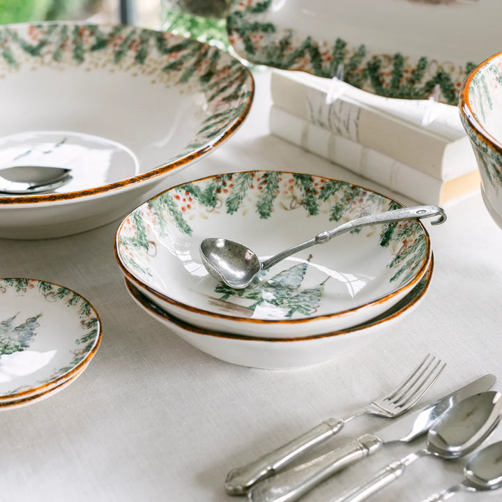 Natale Pasta/Soup Bowl