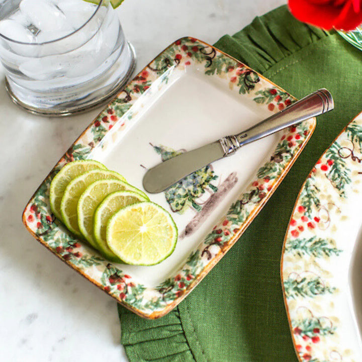 Natale Small Tray
