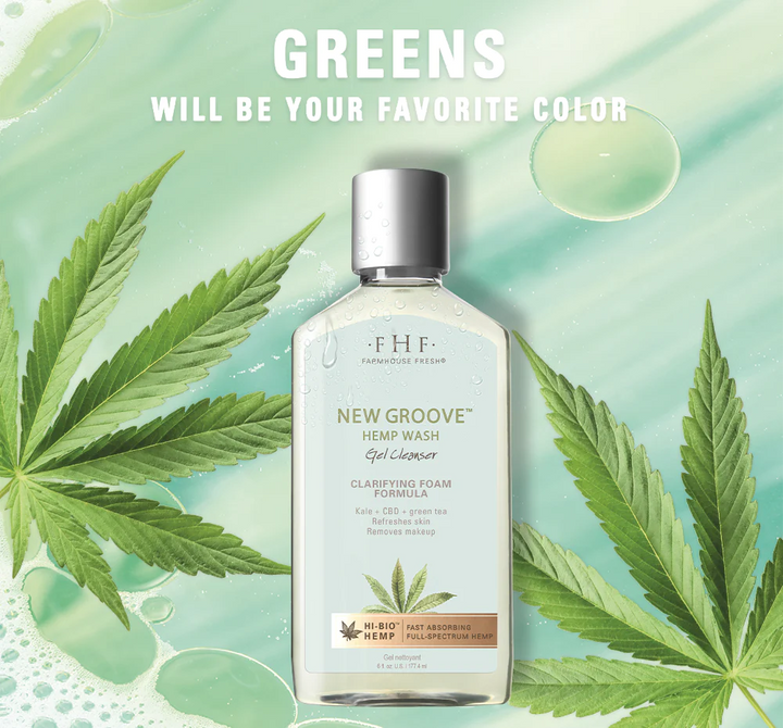 New Groove Gel Cleanser