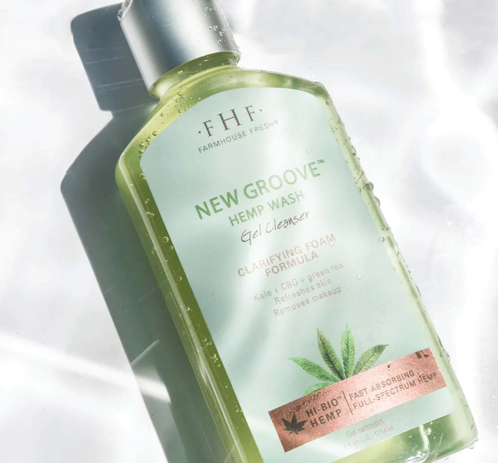 New Groove Gel Cleanser