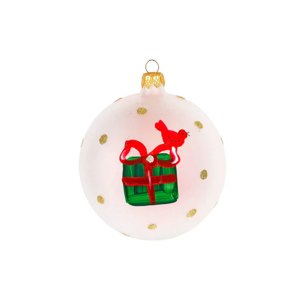 Old St. Nick 2026 Limited Edition Ornament