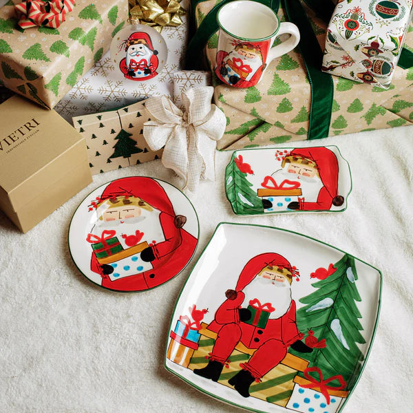 Old St. Nick 2026 Limited Edition Salad Plate