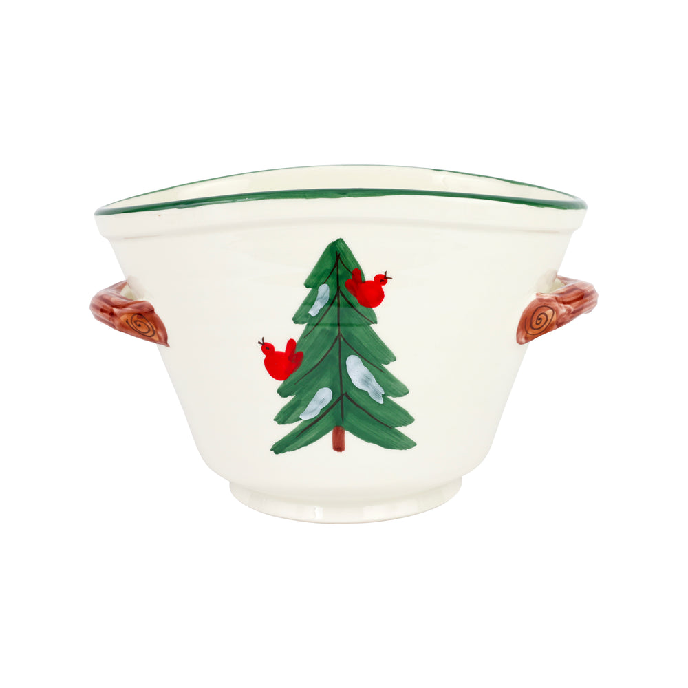 Old St. Nick Cachepot