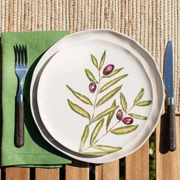 Oliva Salad Plate