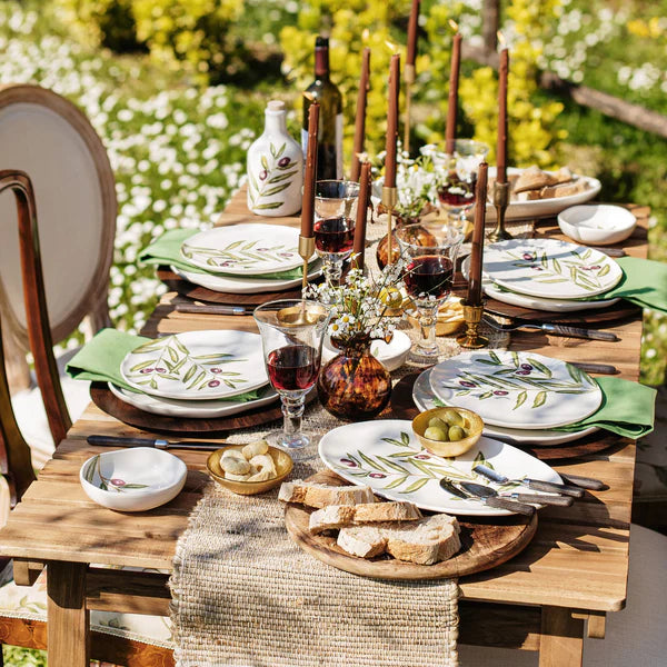 Oliva Small Oval Platter
