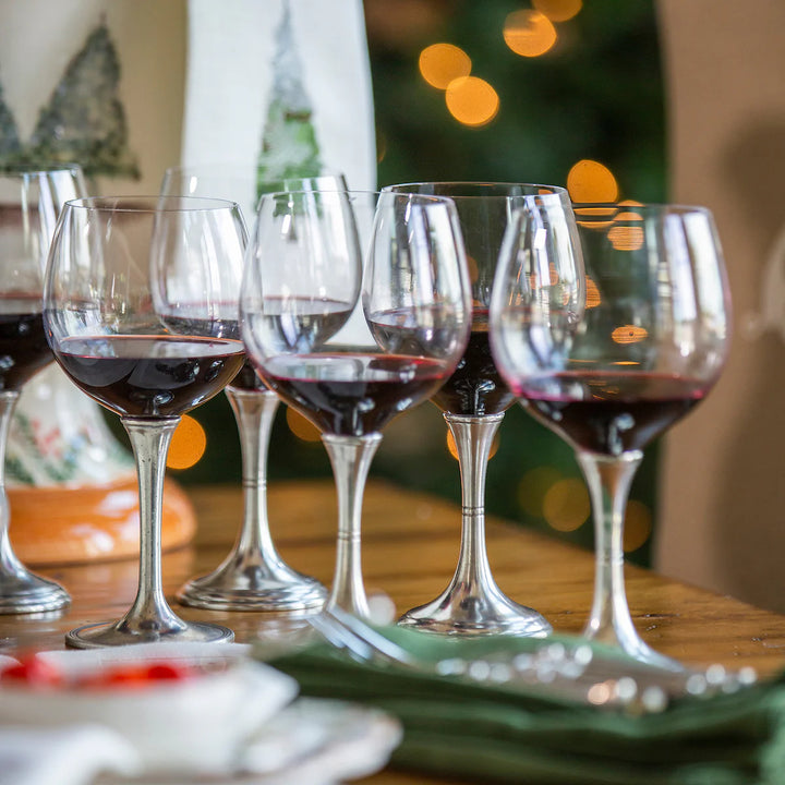 Verona Red Wine Glass