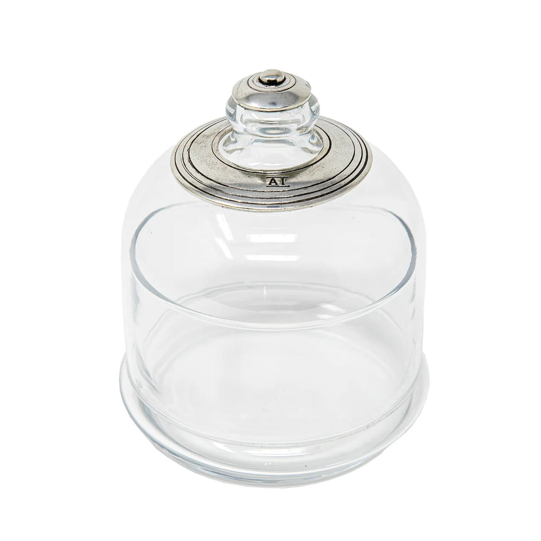 Serving Dish with Cloche