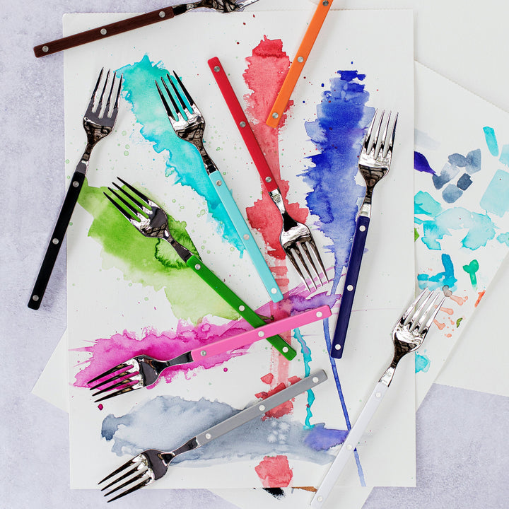 Pastello Gray Place Fork