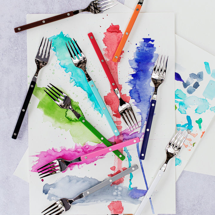 Pastello Navy Place Fork