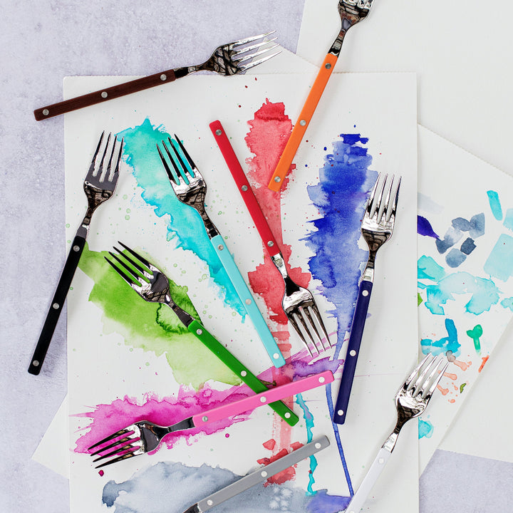 Pastello White Place Fork