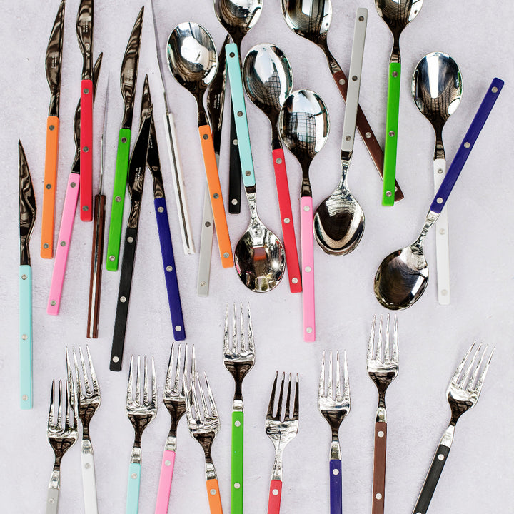 Pastello Red Place Spoon