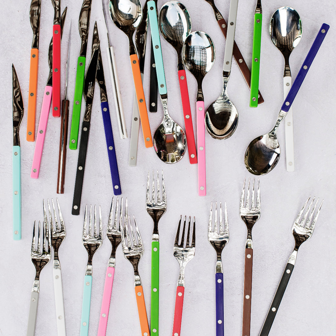 Pastello Pink Place Knife